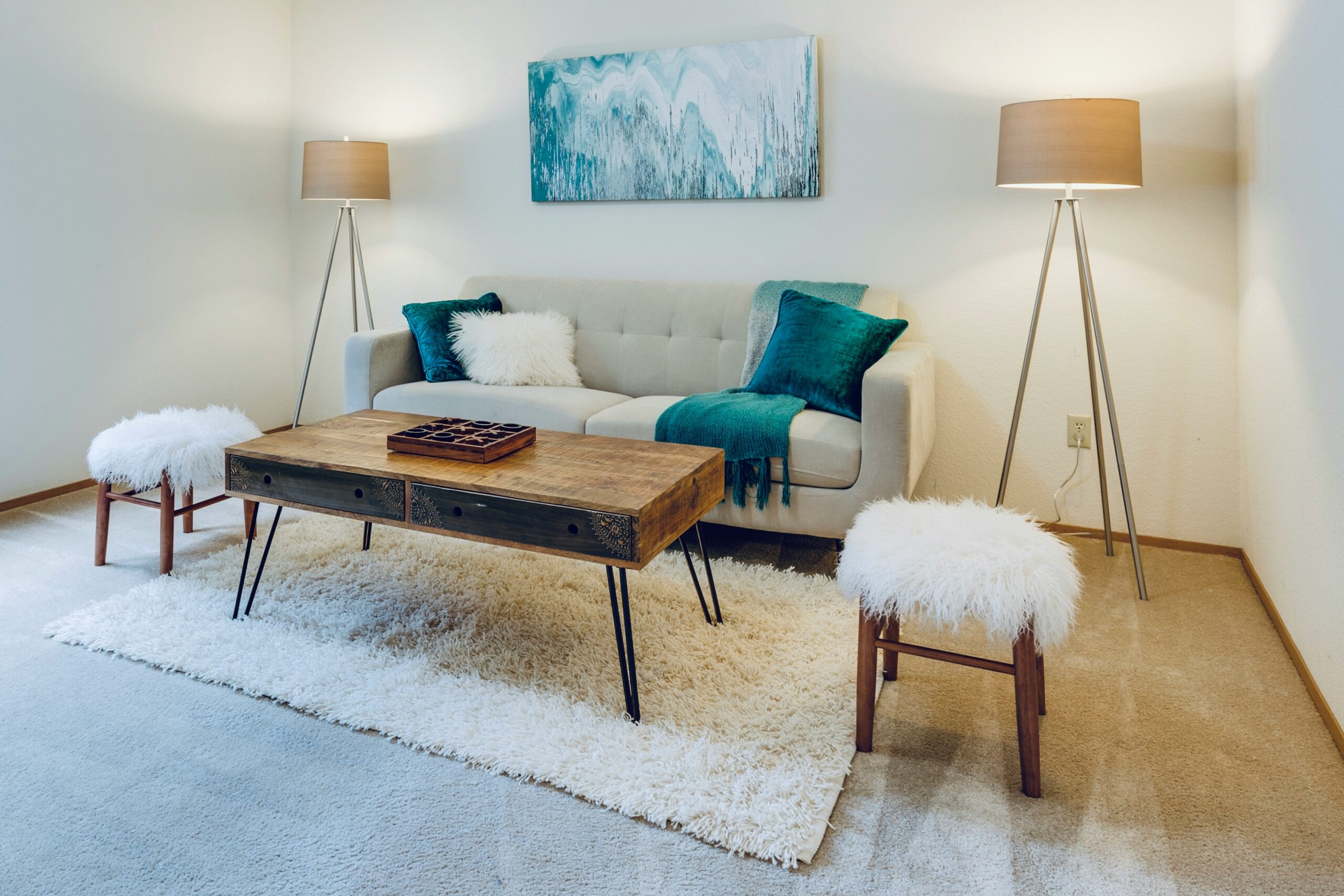Floor Lamps - ACH lighting