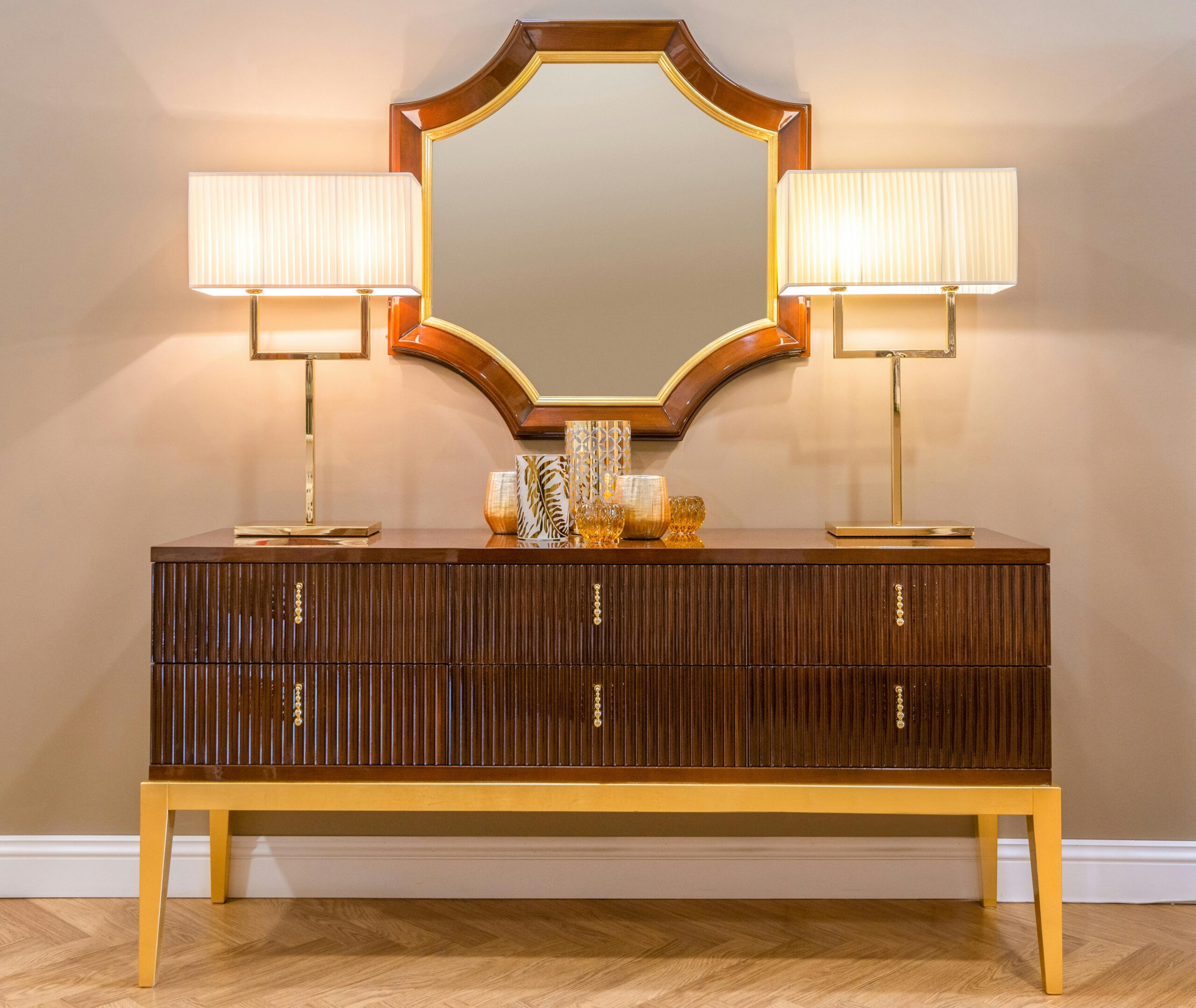 Modern Table Lamp - ACH lighting