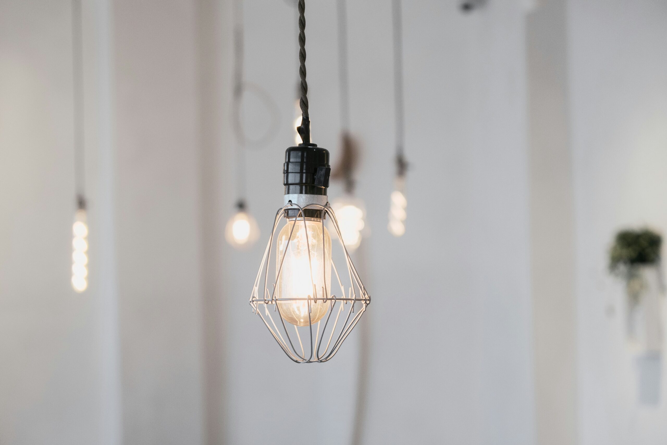 Pendant Lighting = ACH lighting