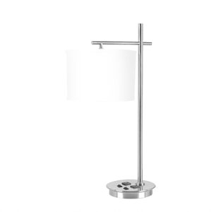 Desk lamp Nickel