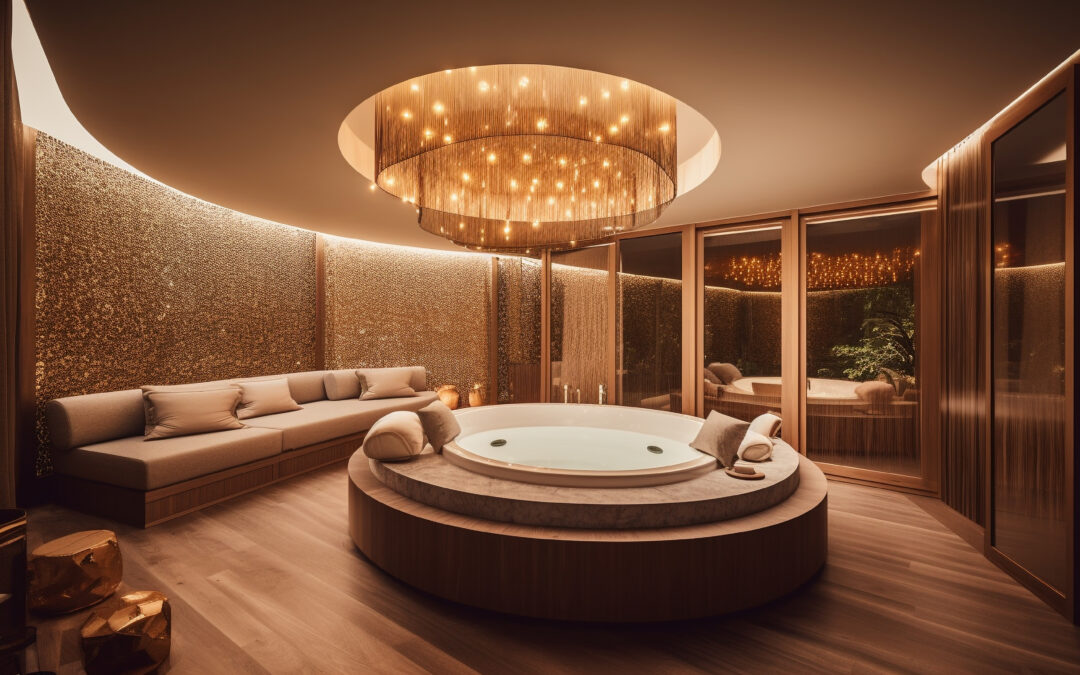 Hampton Inn lighting packages - ACH Lighting