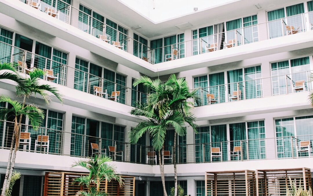 Hospitality Lighting Companies for Hotel Projects | ACH Lighting