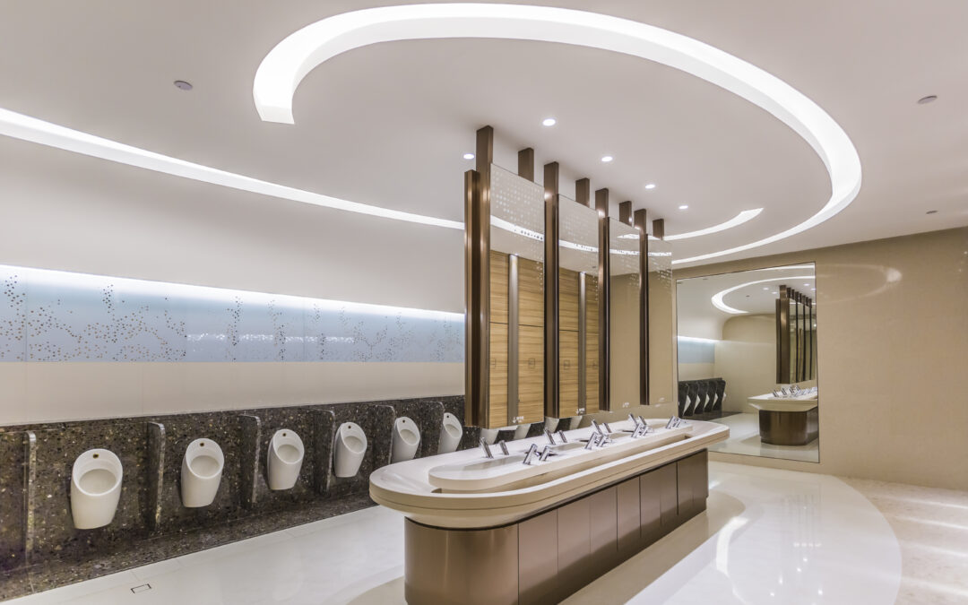 Custom commercial lighting -ACH Lighting