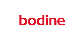 Bodine logo