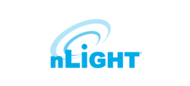nLight logo