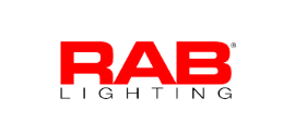 RAB Lighting logo